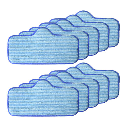 Microfiber Mop Cloth Cleaning Pads Set For Dupray Neat Steam Vacuum Cleaner Part - Picture 1 of 11