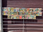 Vintage Marvel DC Charlton Mixed Various Comic Book LOT OF #1’s (1960’s-1970’s)