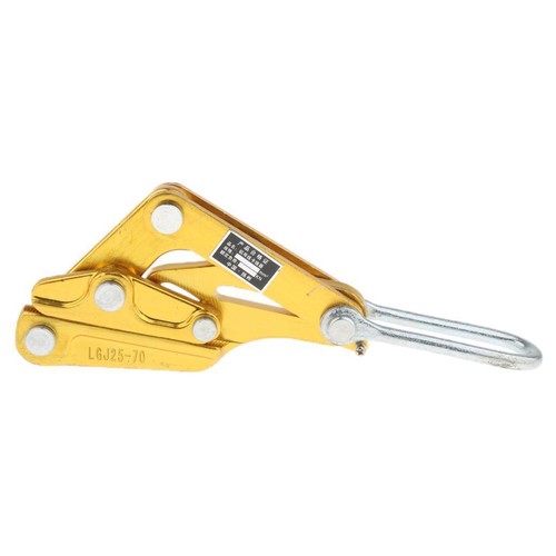 1T Wire Grip Alloy Steel Pulling Tool for Wire Rope Cable - Picture 4 of 4