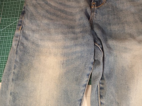 Jeans Vero Moda Denim Azul Talla 25/30 Jeans Ajustados Pequeño Defecto 2015 VER FOTOS - Imagen 4 de 19