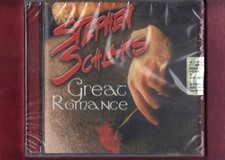 STEPHEN SCHLAKS - GREAT ROMANCE CD NUOVO SIGILLATO