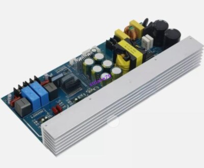 Amp Board+Switching Power Supply 500W+500W Digital Power Amplifier Board Stereo