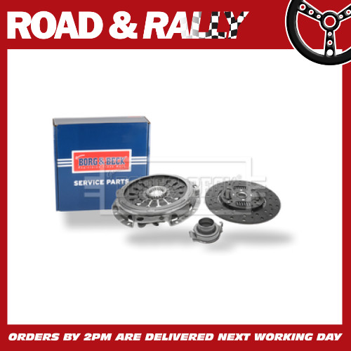 Clutch Kit for MITSUBISHI PAJERO 2.8 Diesel 11/1993->10/1999