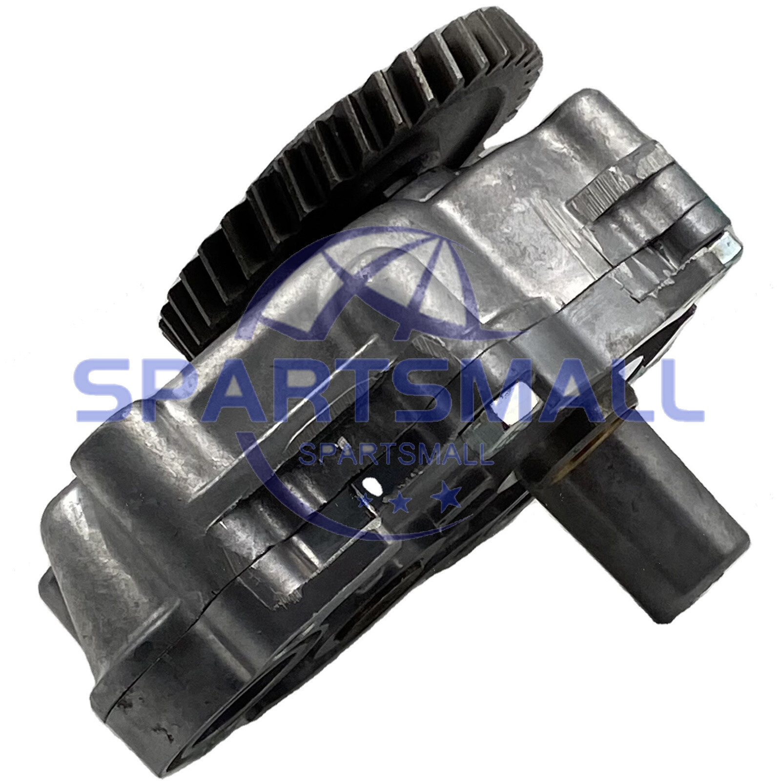 Oil Pump ME017484 Compatible with Mitsubishi 4D34 4D34T Engine | eBay 