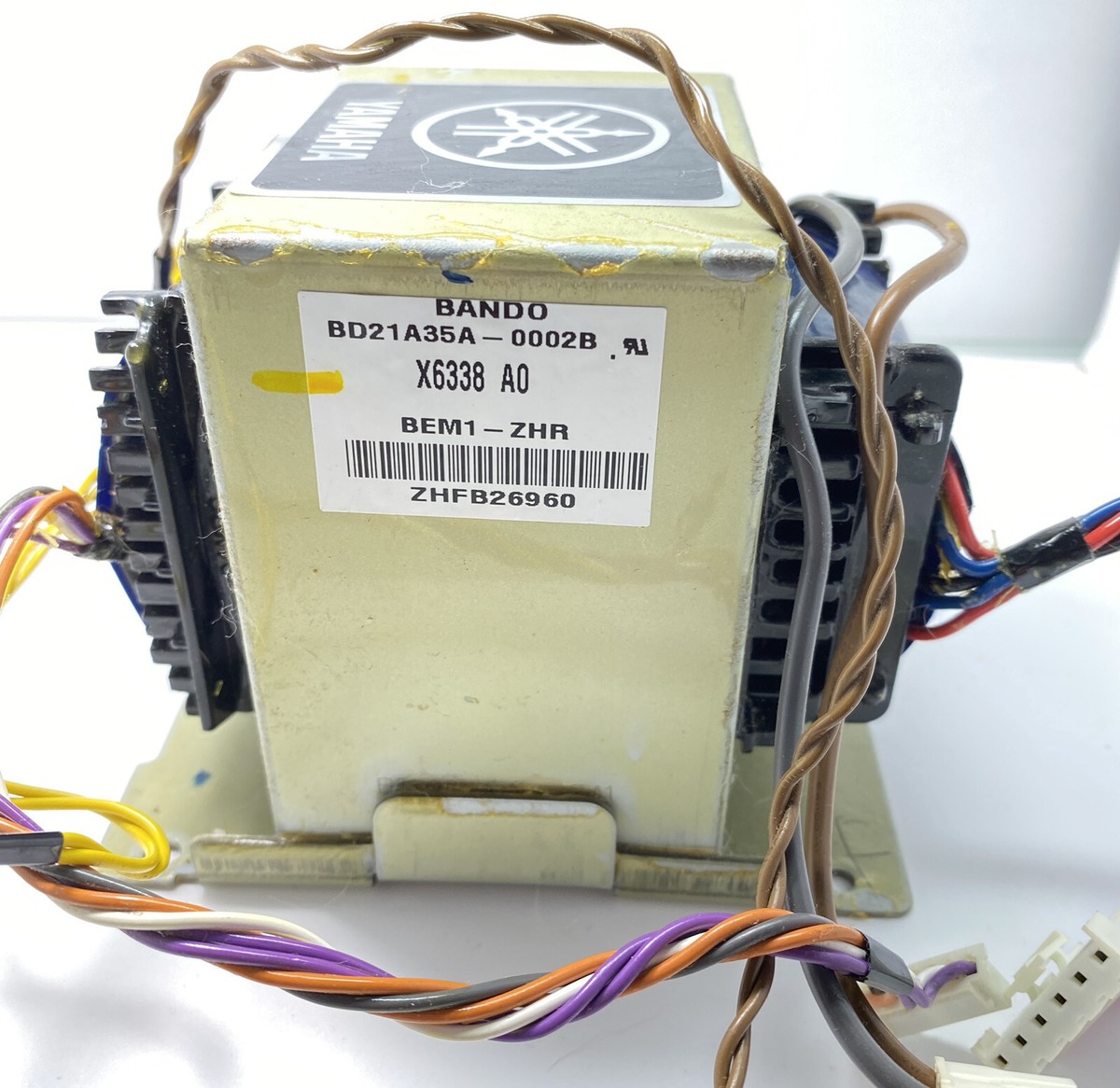 Yamaha - PART - X5338 AO Original OEM - Power Transformer