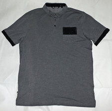 Travis Mathew Men's Short Sleeve Golf Polo Shirt Size XL