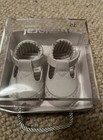 Mayoral Newborn Unisex Baby Shoes White Size 15 (0-2 Months) BNIB