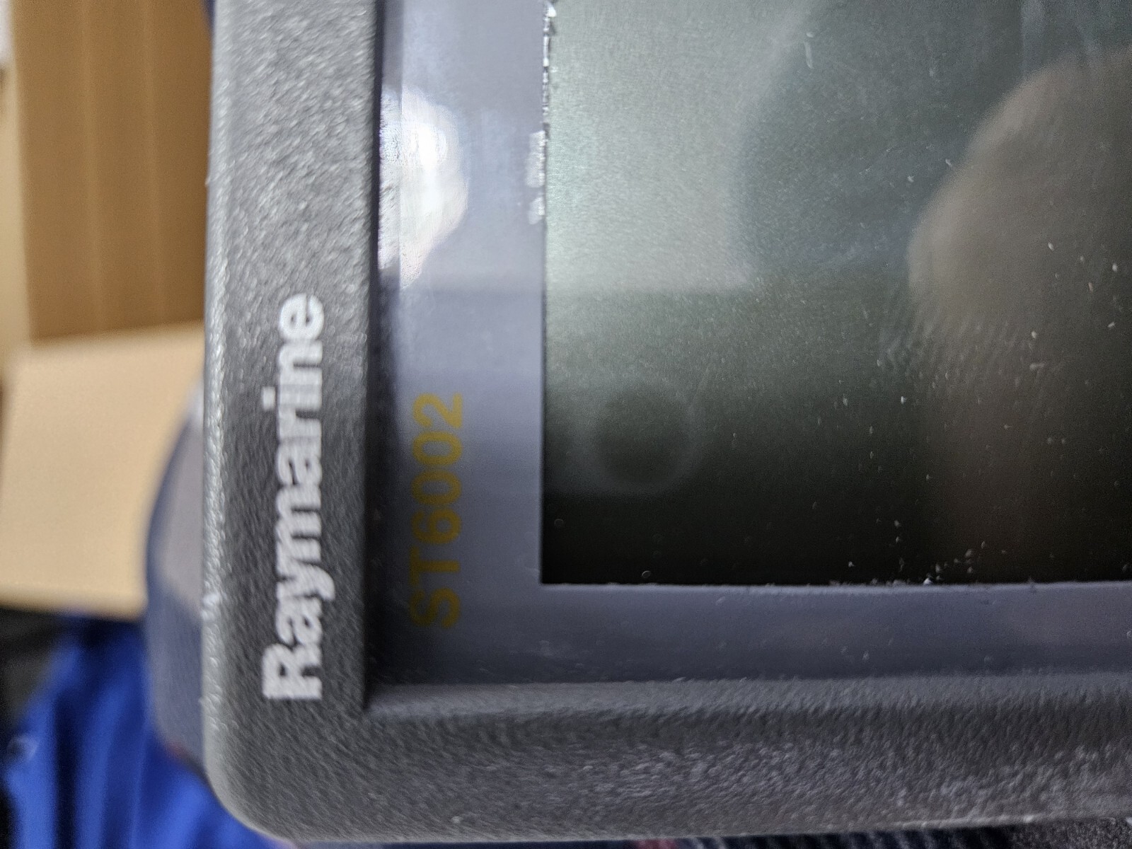 raymarine autopilot eBay