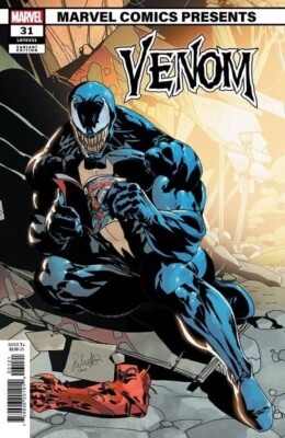 VENOM #31 LARROCA VARIANT MARVEL COMICS NM 2024 | eBay