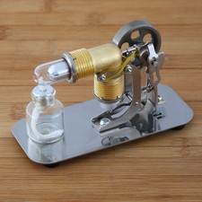 elenker mini hot air stirling