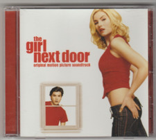 The Girl Next Door by Original Soundtrack (CD, Mar-2004, Lakeshore