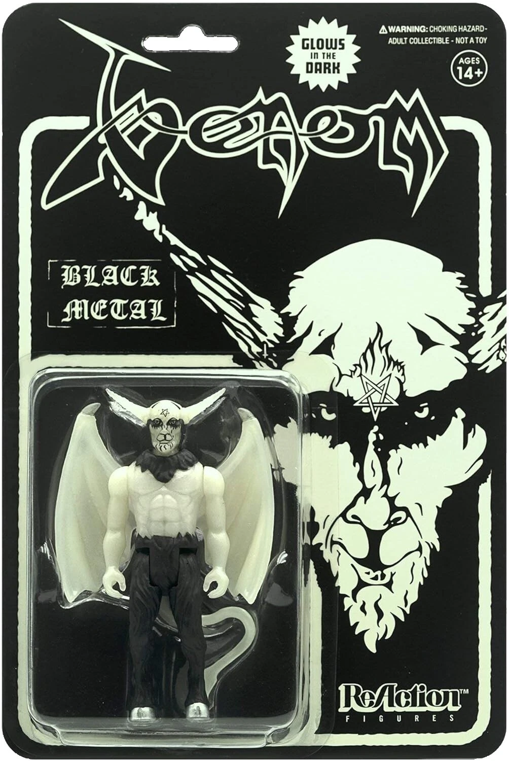 The Darkness Metal Action Action Figures
