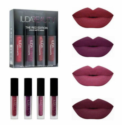 Matte Lip Gloss 