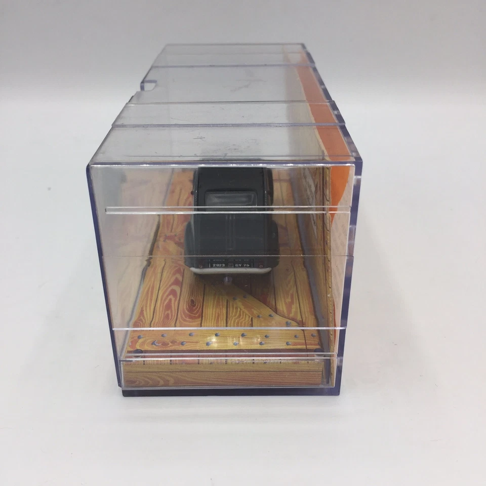 Norev Citroen 2cu Azlm 1958 Vintage Car Import Car Model Toy - Image 4 of 4