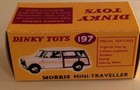 Dinky Morris Diecast Vehicles, Parts & Accessories