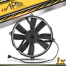 Fan Cooler Fan Engine Cooling For Mercedes-Benz W202 S202 W210 0015001393