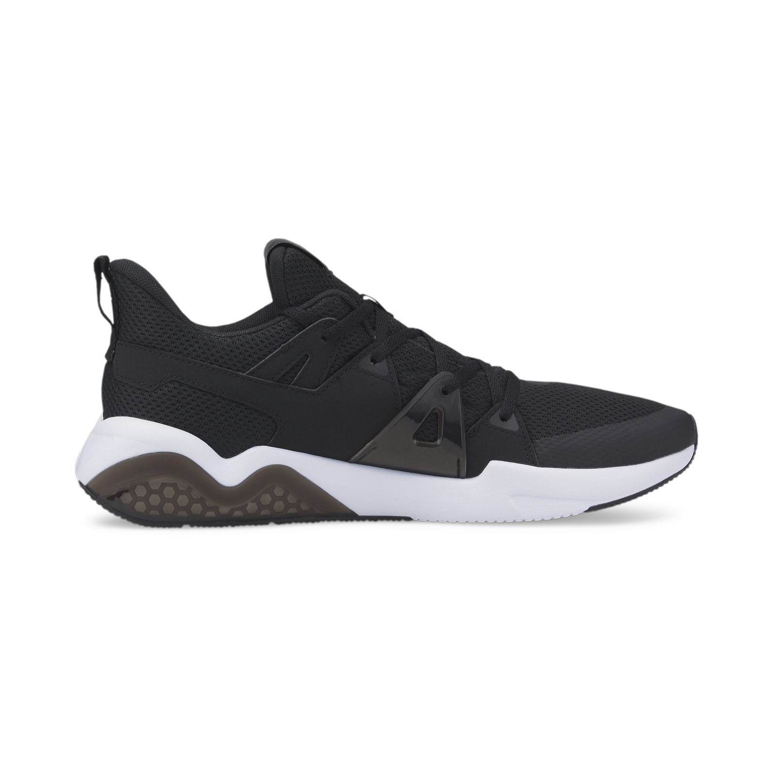 Cell Fraction Mesh Running Shoes 