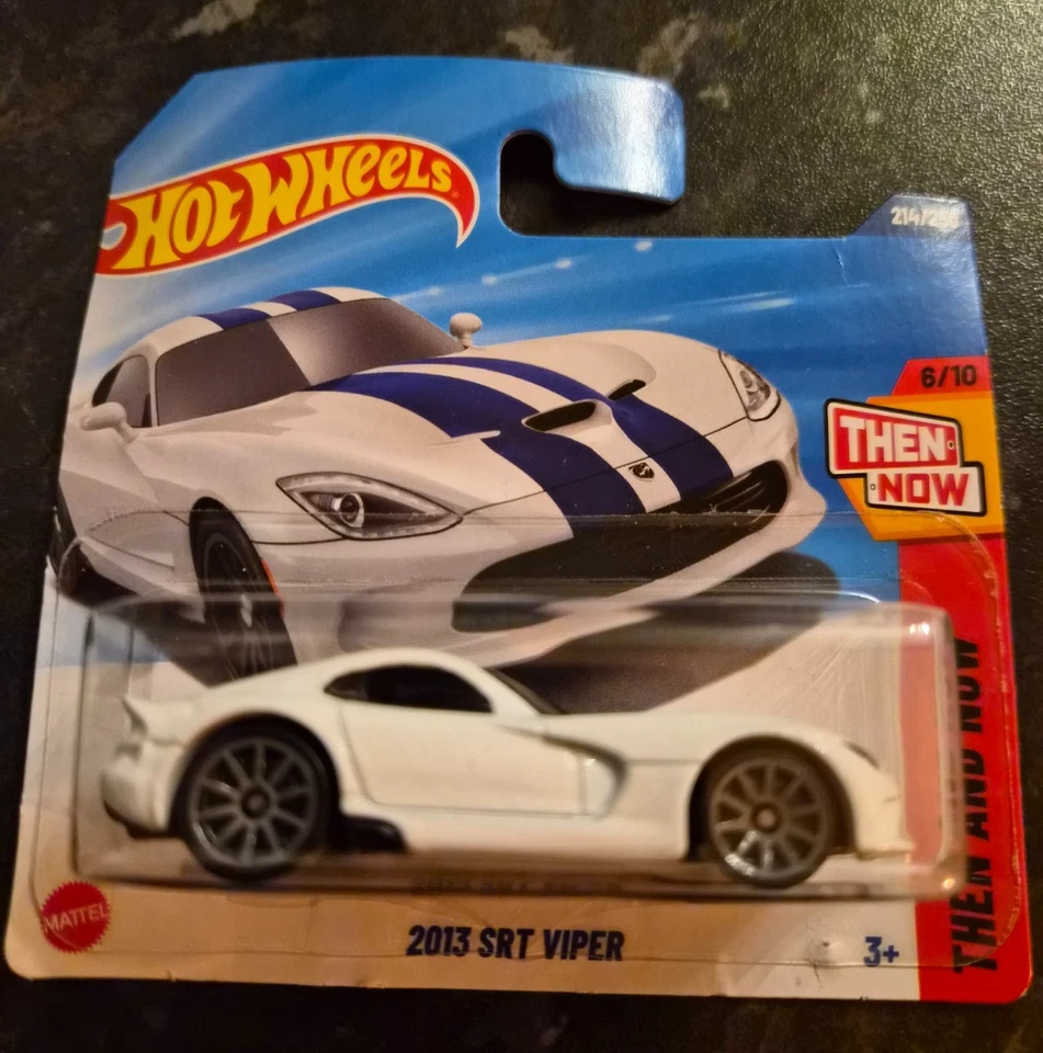 HOT WHEELS CARS PICK FROM LIST 250 + RARE TREASURE HUNTS MULTI BUY OFFERS - Image 4 of 4