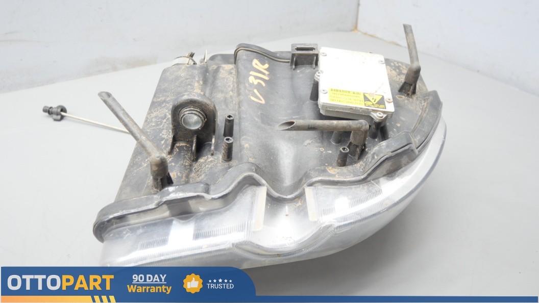 2003-2008 Maserati Quattroporte M139 Right Passenger Headlight Lamp Bi Xenon OEM