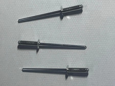 REMACHES POP ALUMINIO/ACERO BRIDA ESTÁNDAR CABEZA CÚPULA CIEGA 3,2 mm - 4,8 mm