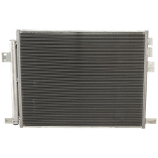 A/C AC Condenser for Ford Explorer Lincoln Aviator Police Interceptor Utility