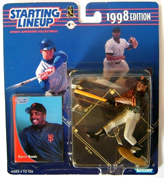 Barry Bonds MLB Action Figures for sale | eBay