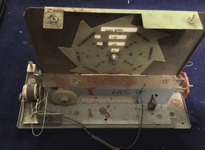 Lionel Departure Sign Parts Or Repair