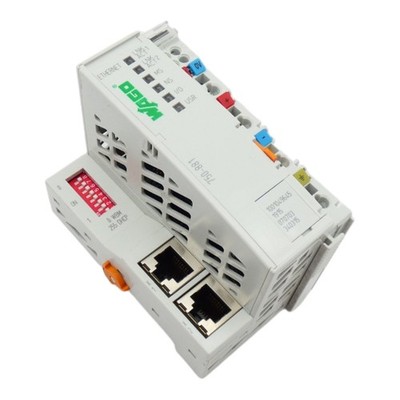 WAGO 750-881 Ethernet-Controller 3. Generation -unused-