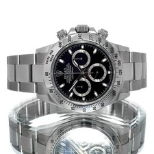 ROLEX DAYTONA 116520 BOX PAPERS 2010