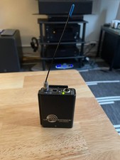 Lectrosonics UM400A Belt Pack Transmitter Block 19