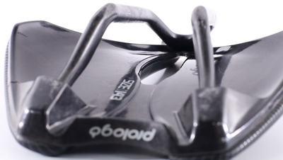 Prologo Dimension Nack Light Foam Saddle Black 143mm Width Nack