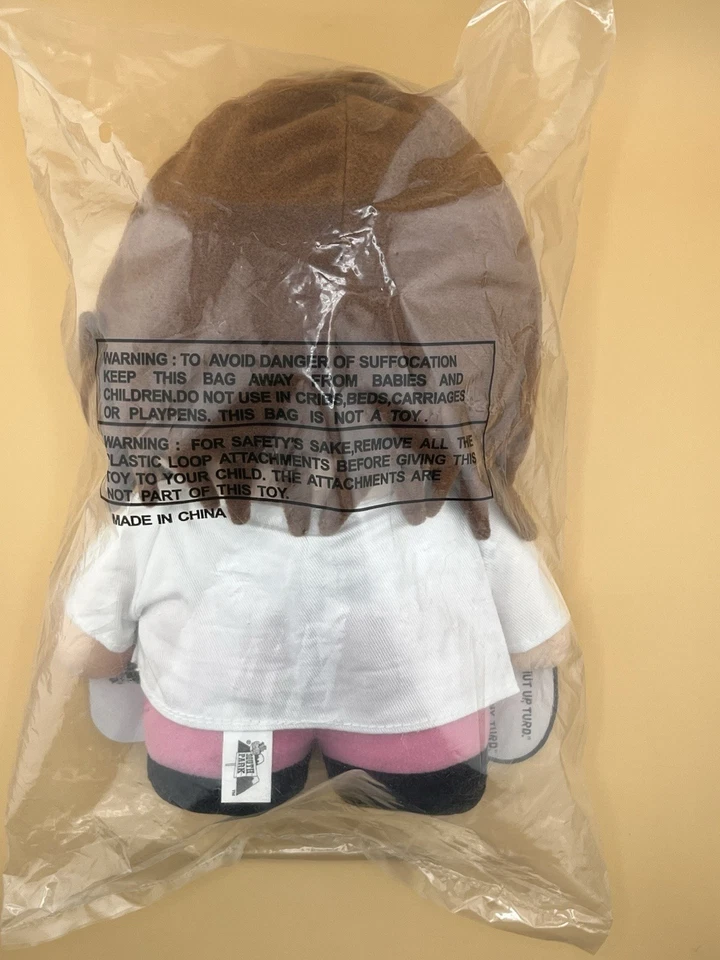 RARE South Park Talking SHELLY MARSH Plush 2004 Comedy Central-Works Great - Image 3 of 4