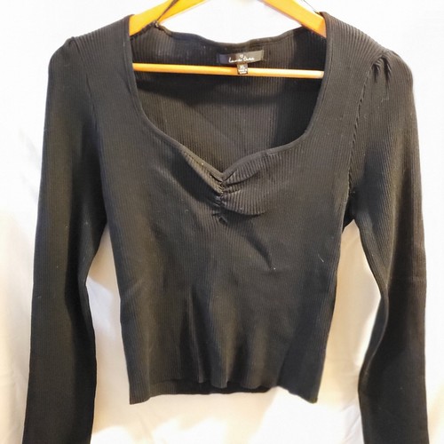 Damen Love Tree Langarmshirt Größe XL - Bild 2 von 5