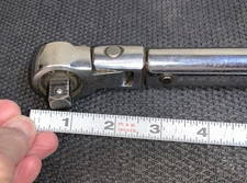 Mac Tools 12 Micrometer Torque Wrench T200fr Tool-only