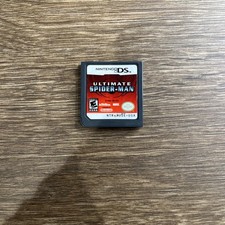 Ultimate Spider-Man (Nintendo DS, 2005) Cartridge Only  - Tested-Fast Shipping!