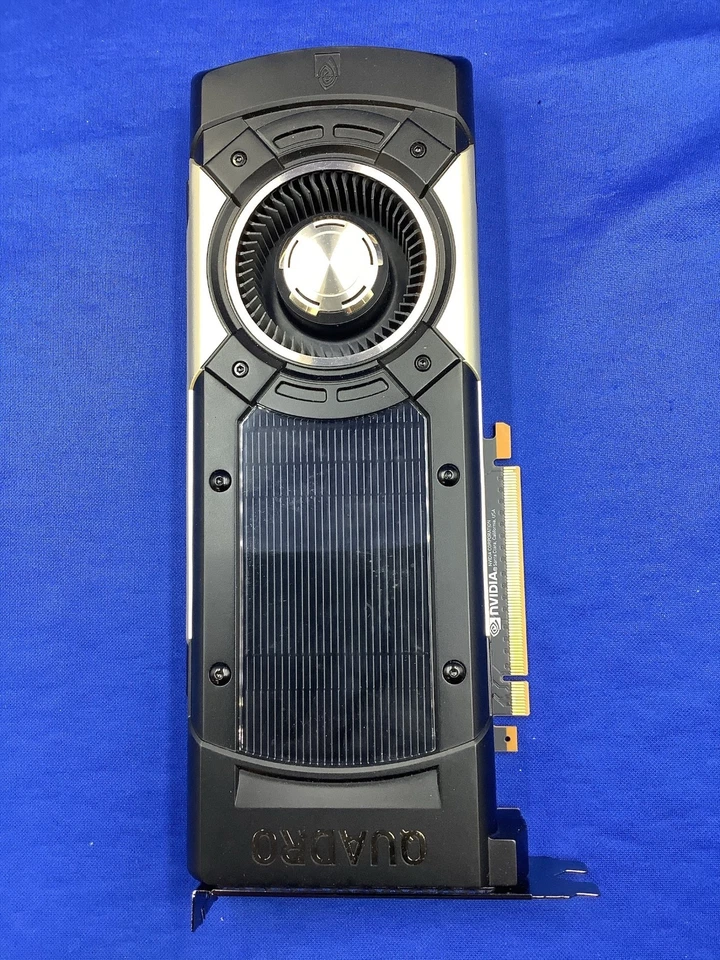 NVIDIA Quadro GV100 32GB HBM2 PCIe Professional Graphics Card HP L11435-001 - Image 4 of 4