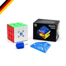 Magnetischer Geschwindigkeitswürfel 3x3 Kunststoff bunt ab 12 Jahre