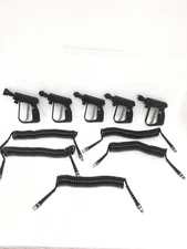 5x NEW TeeJet GunJet Poly Spray Gun 1/4" FPT Inlet 150 Max PSI Farmer AA30L-PP