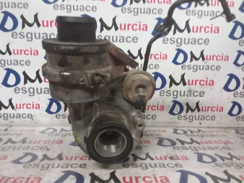 A6400901780 turbolader at MERCEDES CLASE A W168 1.7 CDI DIESEL 1997 1056681