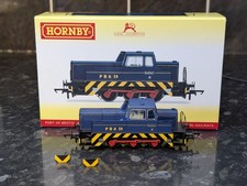 Hornby R30083 Port of Bristol Authority Sentinel 0-6-0DH