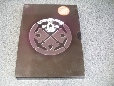Life of Agony - River Runs Again Complete * 2 CD + DVD SET 2003 Germany PAL *