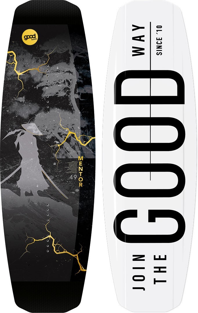 Tavole Good Boards: i wakeboard tra cui scegliere GOODBOARDS MENTOR 2025