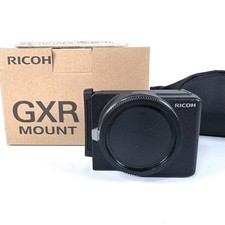 Fotocamera Ricoh GXR MOUNT A12 per Leica M Mount "114 scatti" [quasi nuova] #...