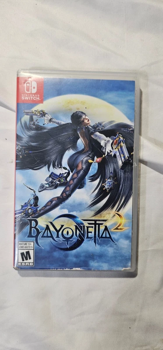 Las mejores ofertas en Videojuegos de Bayonetta 2 Nintendo Switch
