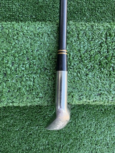 Cleveland TA5 Tour Action 9 Single Iron Original Stiff Flex Graphite Shaft - Picture 3 of 14