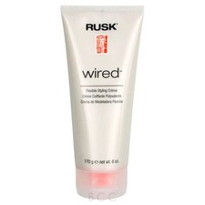 Rusk Wired Flexible Styling Creme, 6 oz
