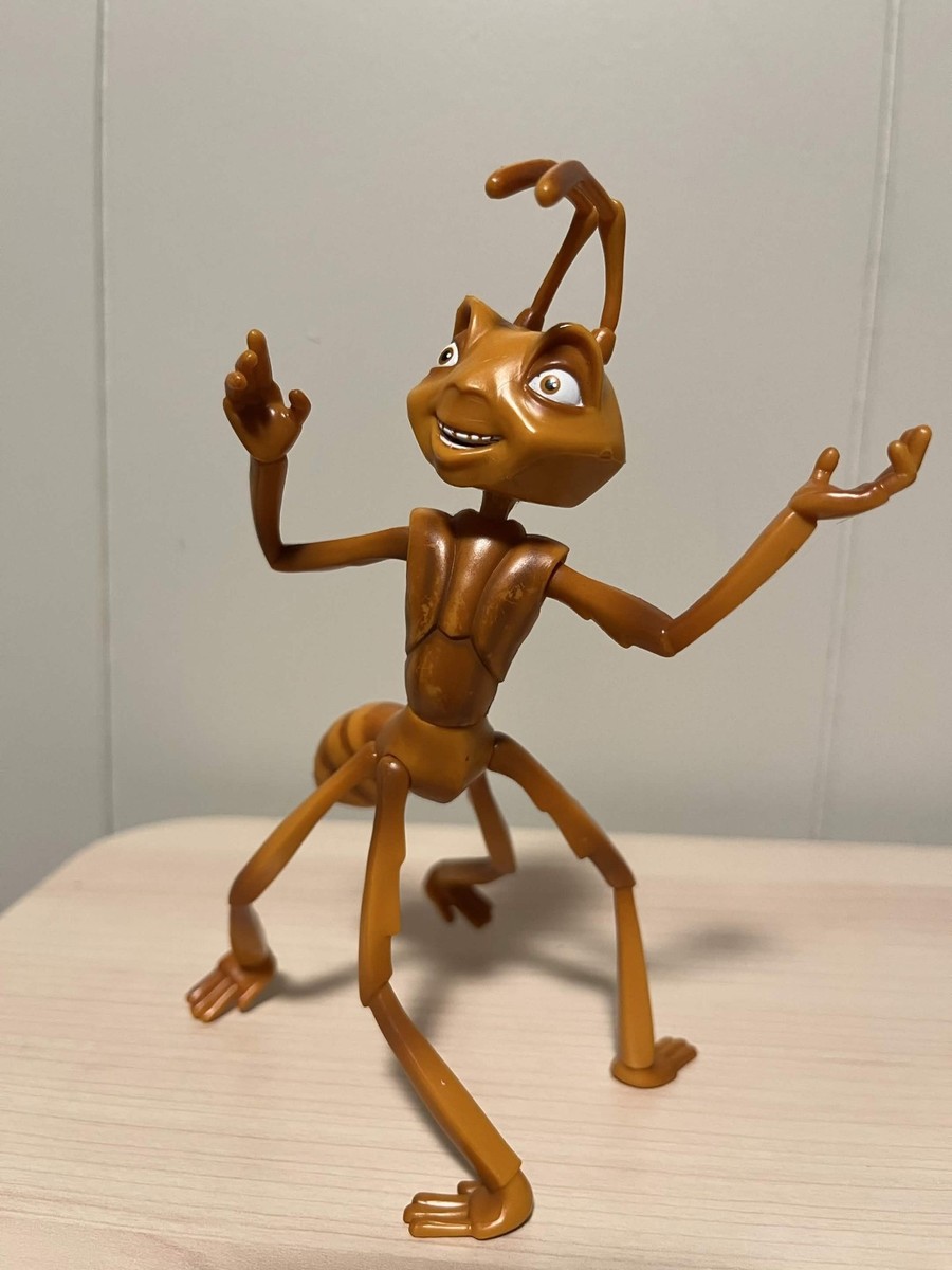 1998 Antz - Z | Action Figure | Playmates Toys | eBay