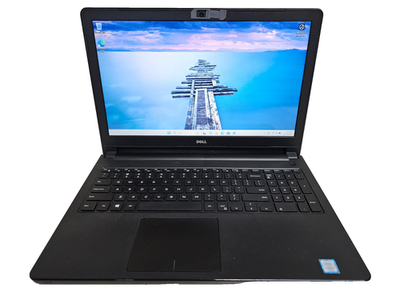 Dell Inspiron 15 5566 Laptop - 2.7 GHz i7 16GB 512GB SSD DVDRW Cam