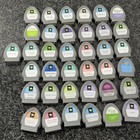 Huge Lot of 37 Cricut Electric Cutter Cartridges ! Untested