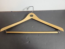 Desmonds Wishbone Wooden Suit Hanger Vintage